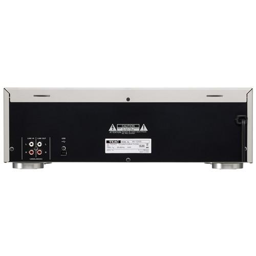 TEAC（ティアック） カセット TEAC W-1200 ダブルカセットデッキ