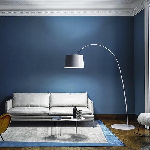 FOSCARINI(フォスカリーニ) フロア照明 TWIGGY（ツィギー） グレージュ