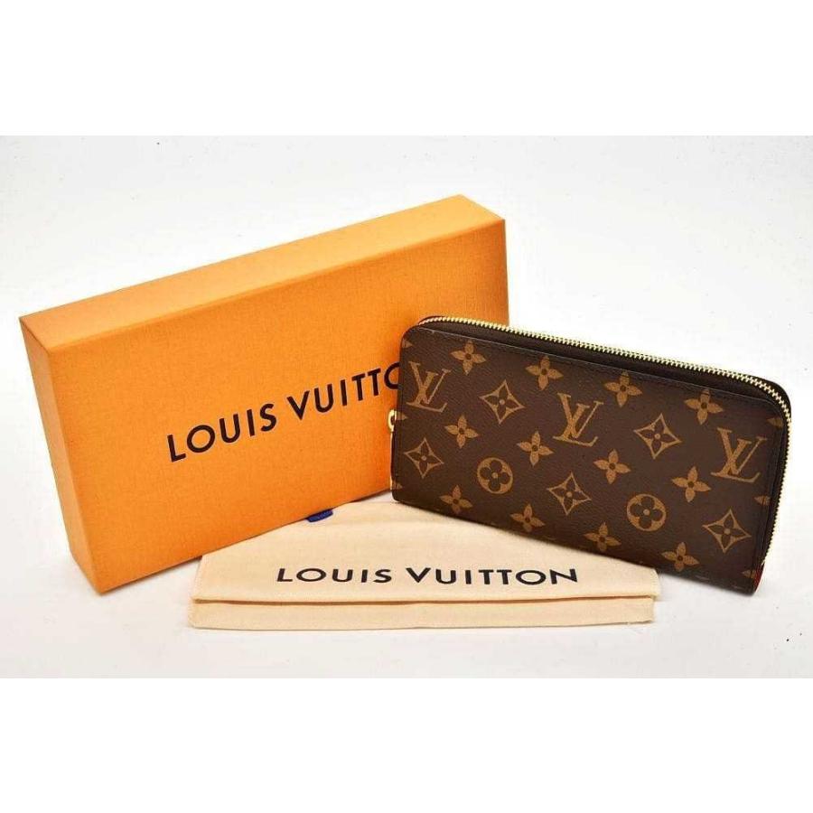 LOUIS VUITTON（ルイ・ヴィトン） ヴィトン モノグラム ジッピー