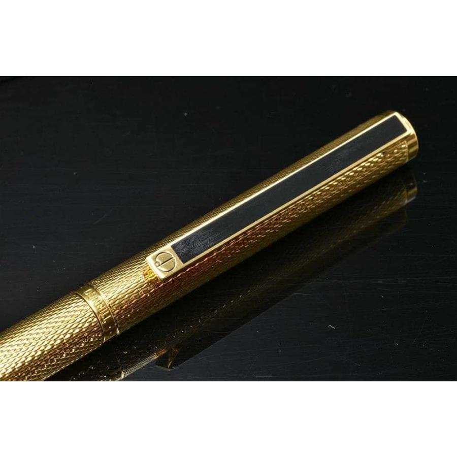 dunhill（ダンヒル） ジェムライン ボールペン ツイスト式 メタル GP
