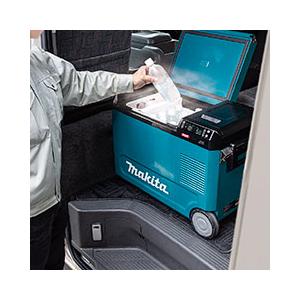 マキタ（makita） CW004GZ 29L 充電式保冷温庫 バッテリー・充電器
