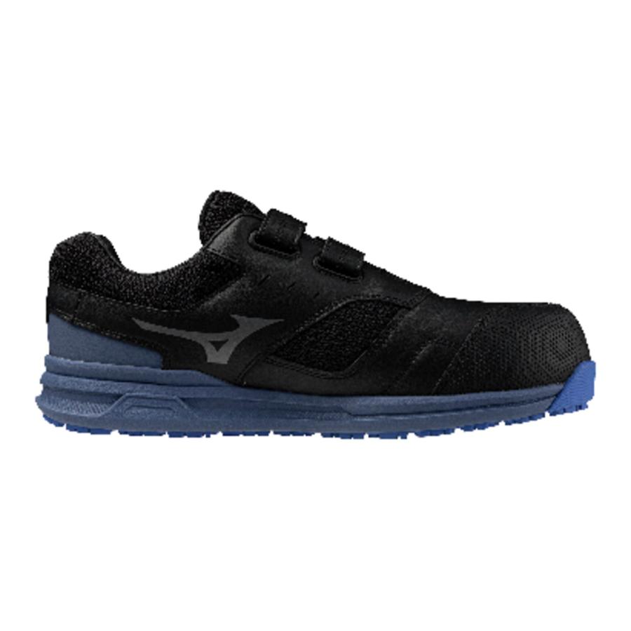 オールマイティ MIZUNO LSII21LWIDE F1GA250809 ブラック×シルバー