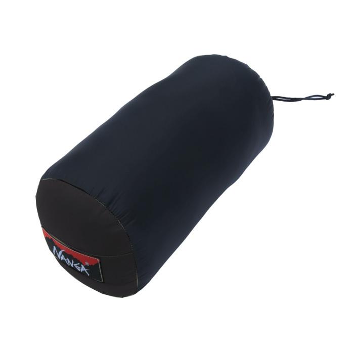 ナンガ オーロラ750DX レギュラー オールブラック 【公式通販】