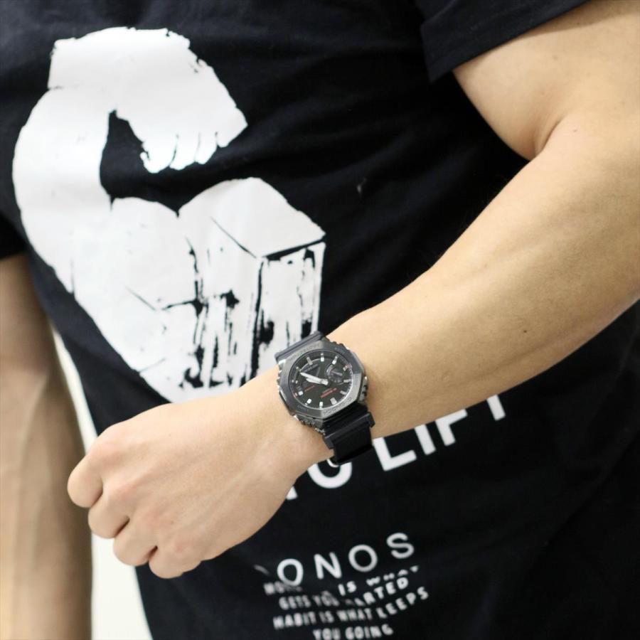 G-SHOCK カシオ Gショック GM-2100CB-1AJF CASIO Web限定 メタル