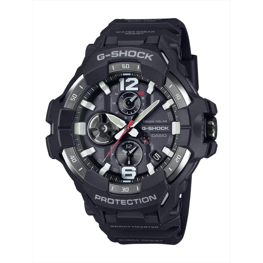 G-SHOCK カシオ Gショック マスターオブG GR-B300-1AJF グラビティ