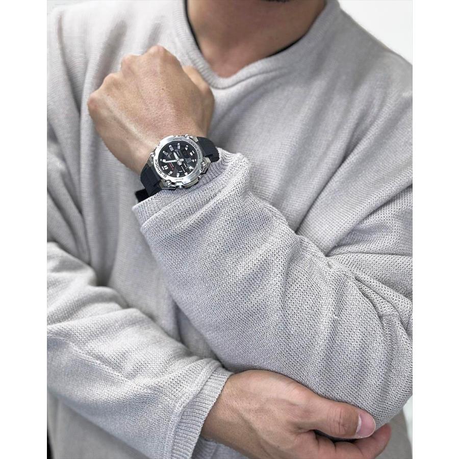 G-SHOCK カシオ Gショック GST-B600-1AJF G-STEEL 史上最薄・小型
