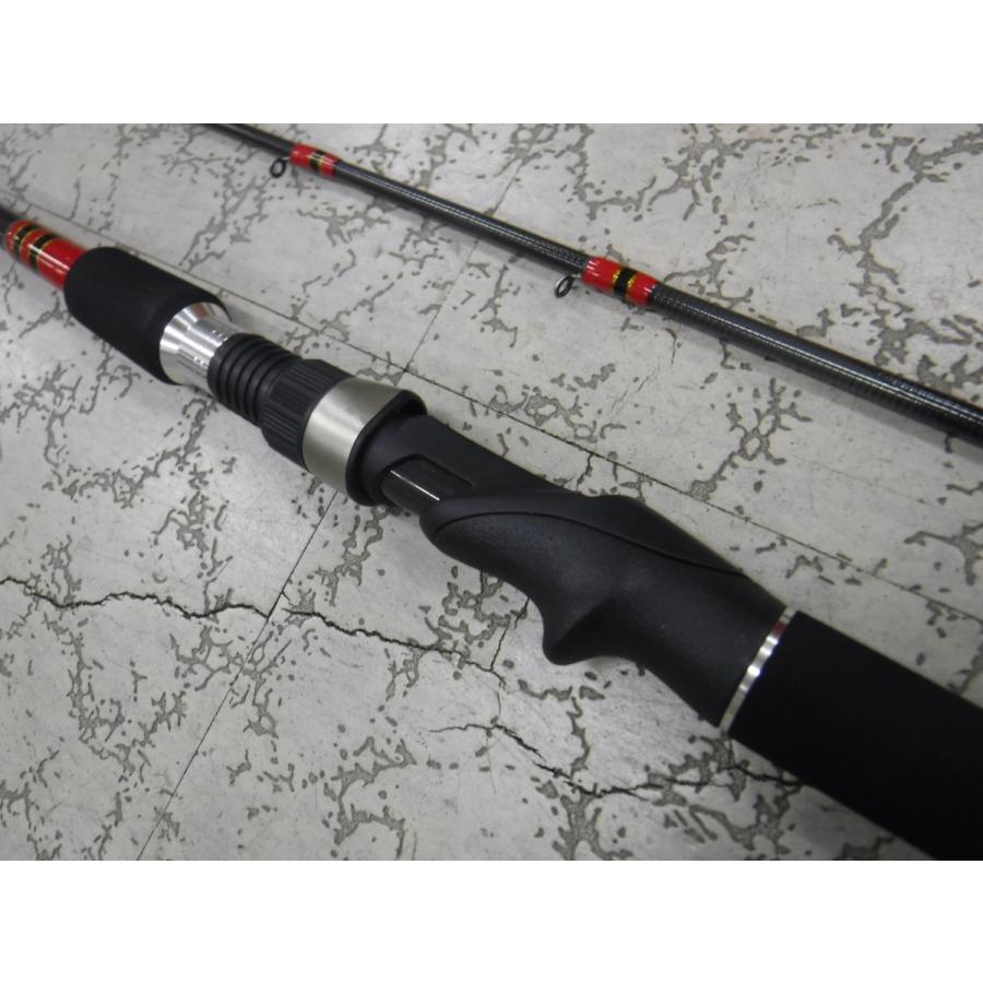 誠和釣具 誠和竿 別誂 下津井 F3+ MH-2 カーボン仕様 250 : やすだ釣具
