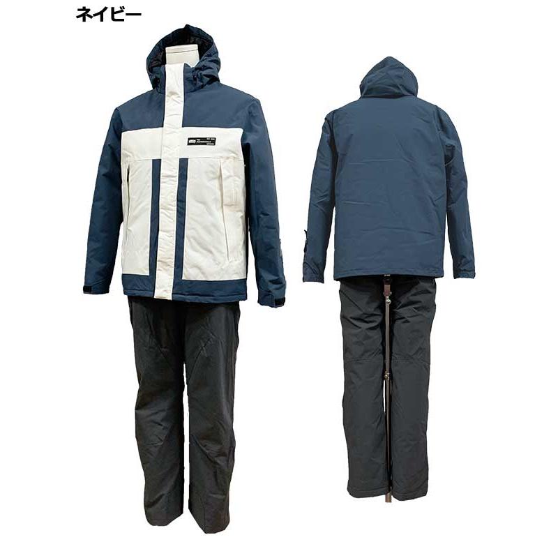 コスビー cosby メンズ スキースーツ スキーウェア 上下セット CSM