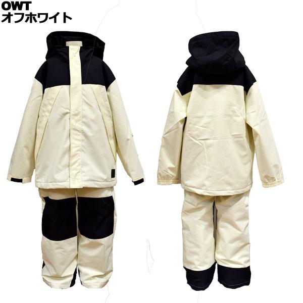 オーシャンパシフィック ocean pacific ジュニア 上下セット スキー