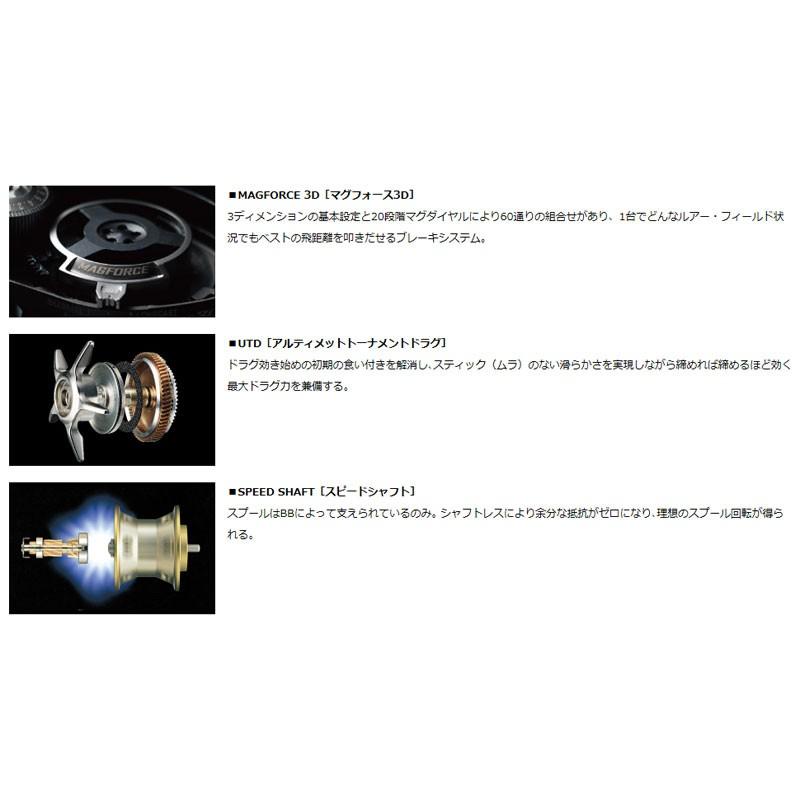 ダイワ(DAIWA)xデプス(Deps) DR-Z2020XHL LIMITED (ベイトリール 左