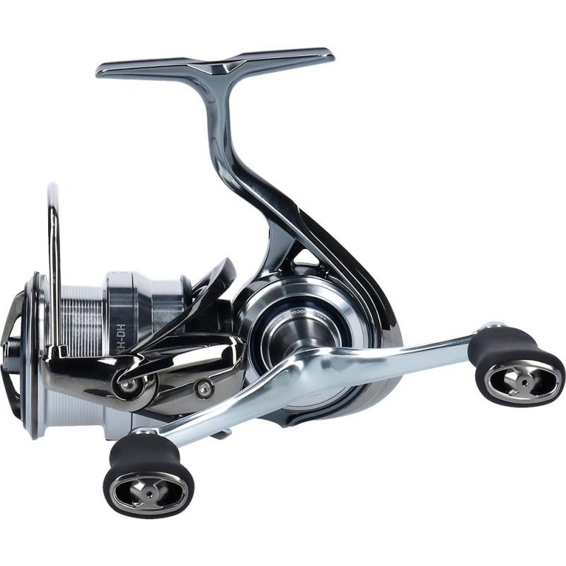 DAIWA（ダイワ） 18イグジスト (EXIST) LT2500S-XH-DH /スピニング