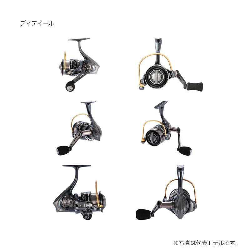 アブ REVO ALX THETA 3000SH (レボ エーエルエックス シータ) / アブ