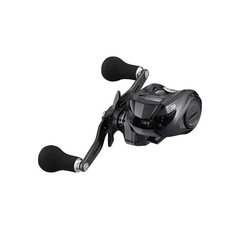 DAIWA（ダイワ） 21ティエラ A IC 150H-DH / ベイトリール カウンター