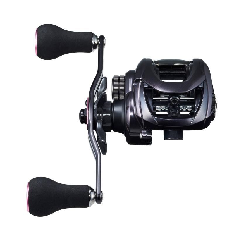 DAIWA（ダイワ） 23紅牙 コウガ 100XH /ベイトリール タイラバ 右巻き