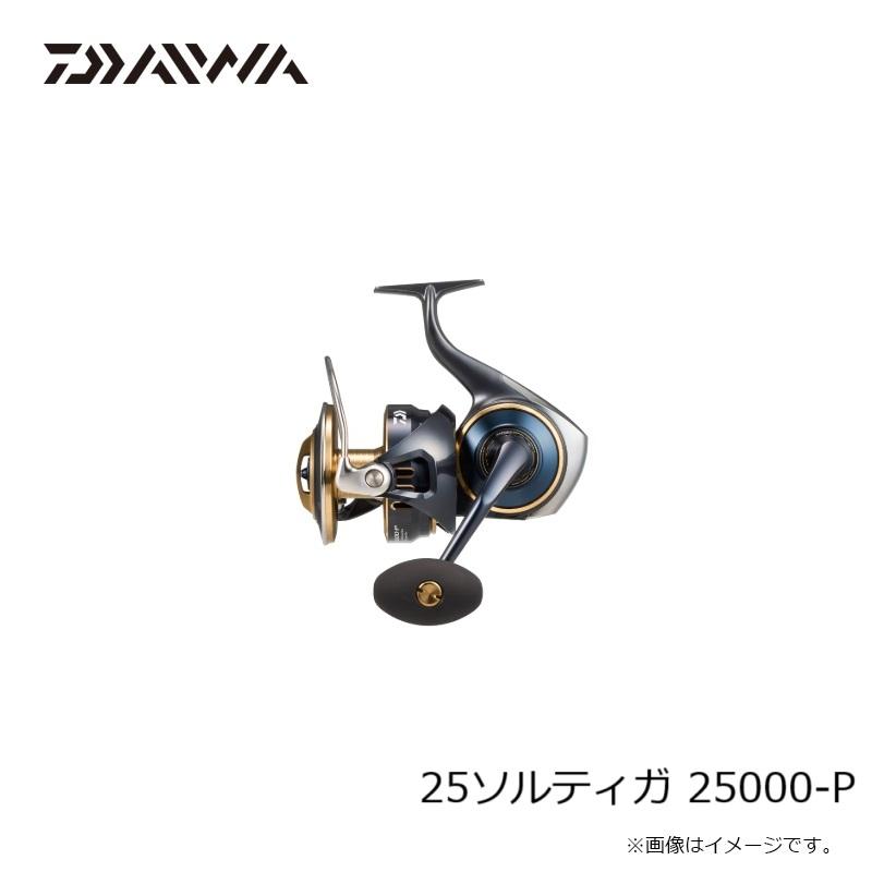 DAIWA（ダイワ） 25ソルティガ 25000-P / ジギング スピニング リール