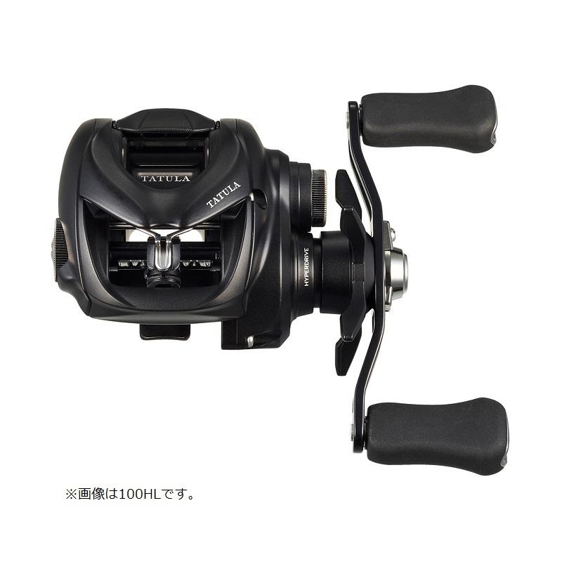 DAIWA 19TATULA 100H 右巻き DAIWA（ダイワ） 19 タトゥーラ TW 100SH