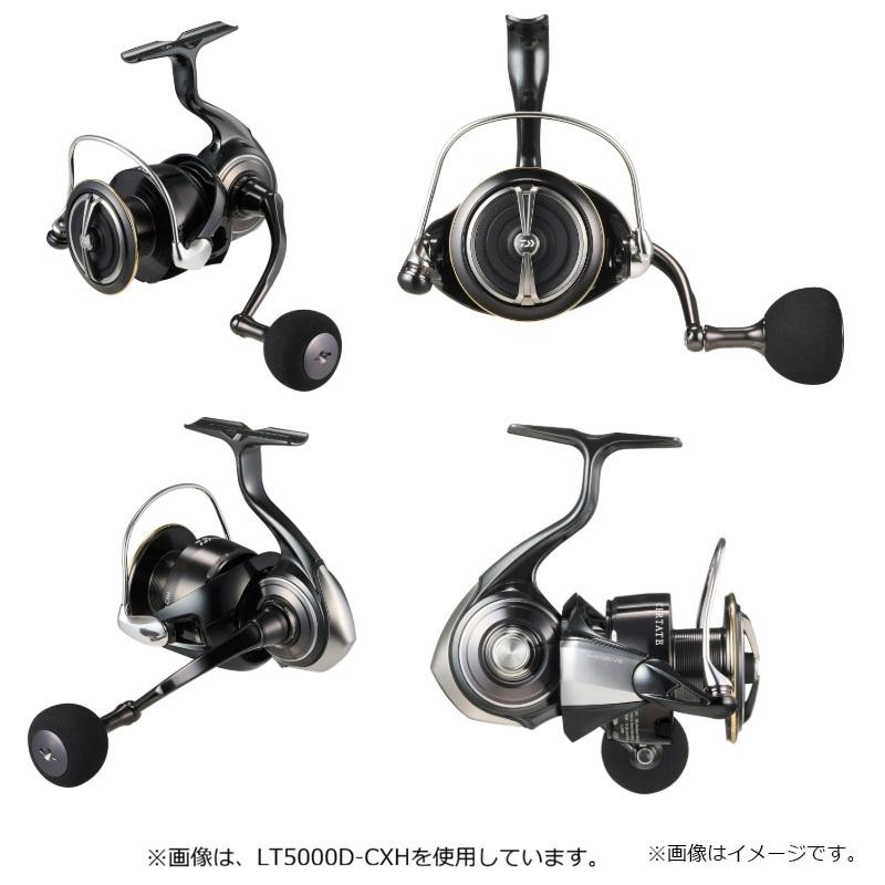 DAIWA（ダイワ） セルテートHD LT5000D-XH / スピニング リール : 釣具