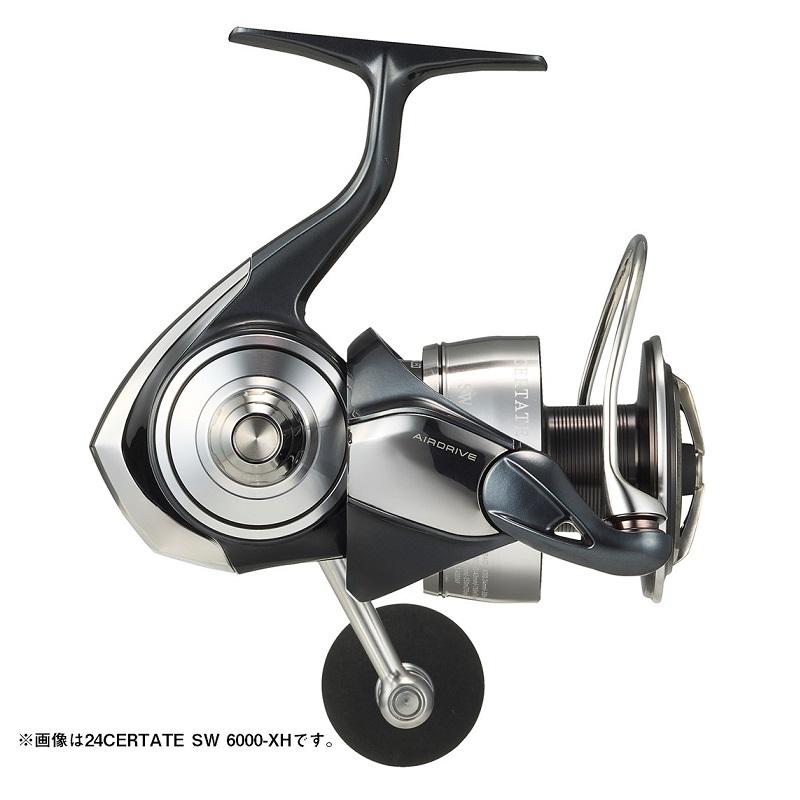 DAIWA（ダイワ） セルテート SW 4000-XH / ジギング リール : 釣具の