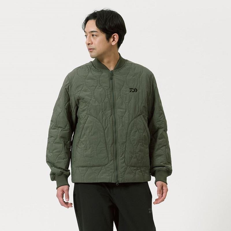 DAIWA（ダイワ） DJ-5925 CORDURA MA-1ジャケット ガンメタル XL