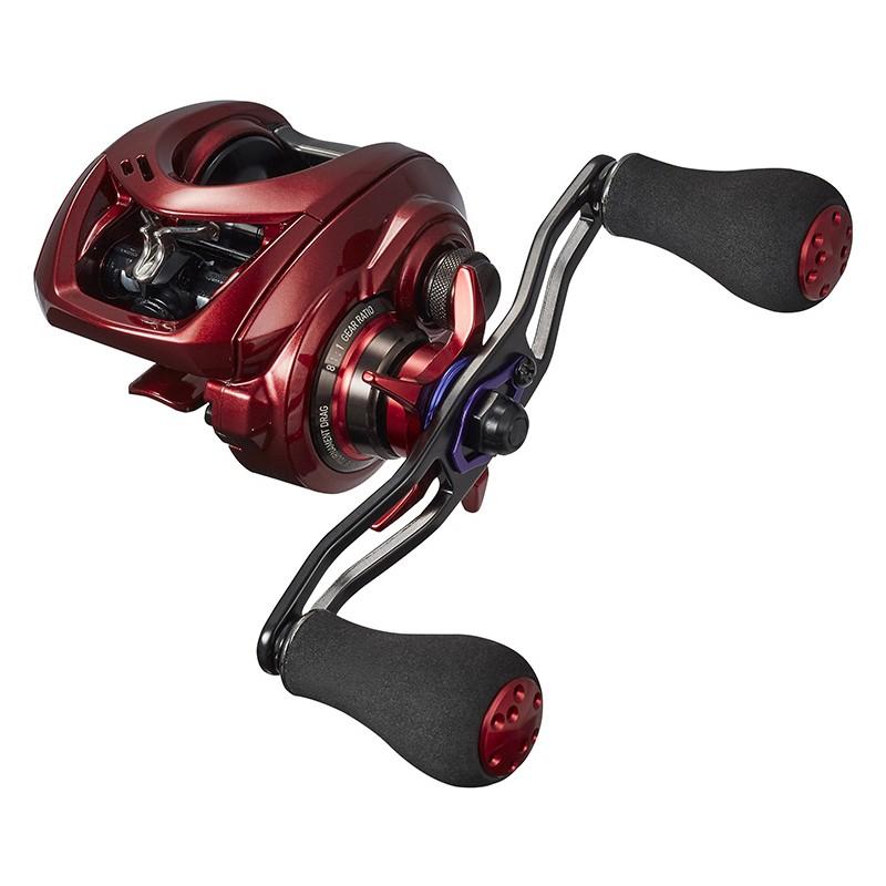 DAIWA（ダイワ） アドミラ 100XHL / 左ハンドル 両軸リール 軽量