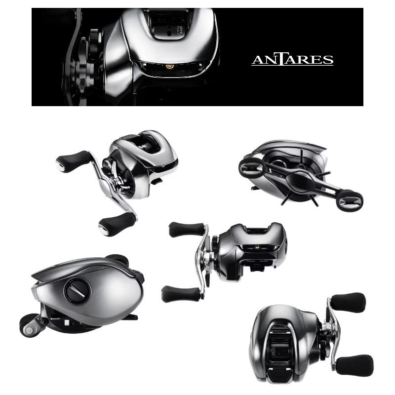 シマノ（SHIMANO） 25アンタレス 101XG LEFT / ベイト リール 左巻