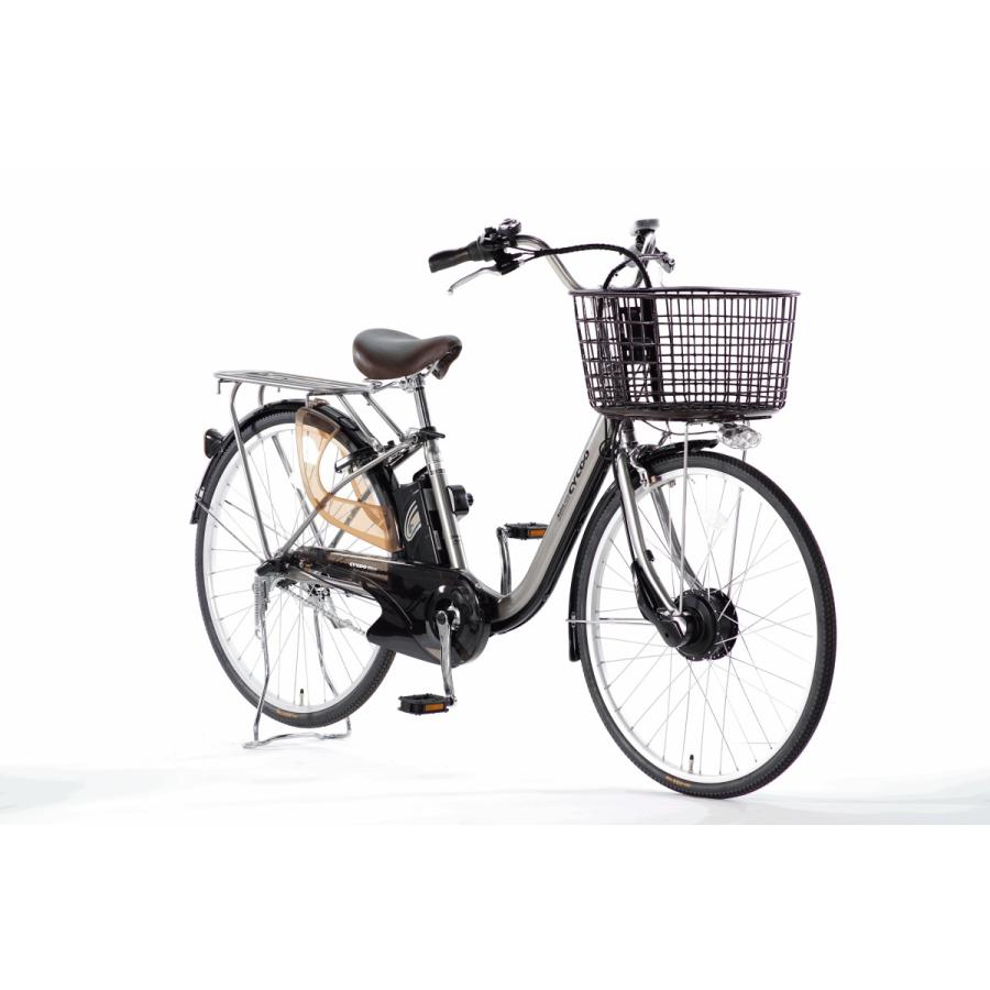 CYCOO 電動アシスト 電動自転車 電動 自転車 26インチ 完成品 完成車
