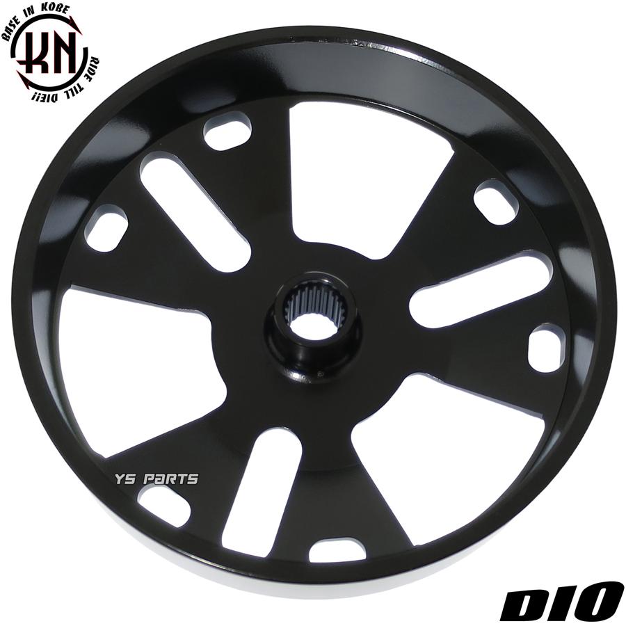 正規品 KN軽量クラッチアウターVer1 重量約378g スーパーディオSR AF27