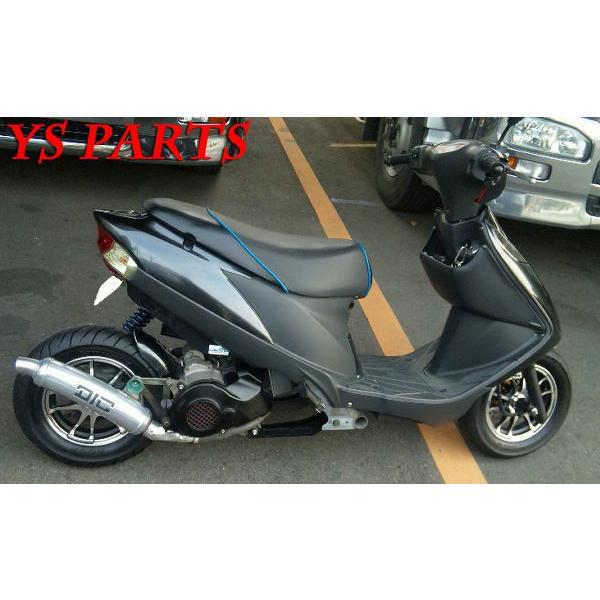 国内発送正規品]数量限定アドレスV125アルミホイール+ベアリング付