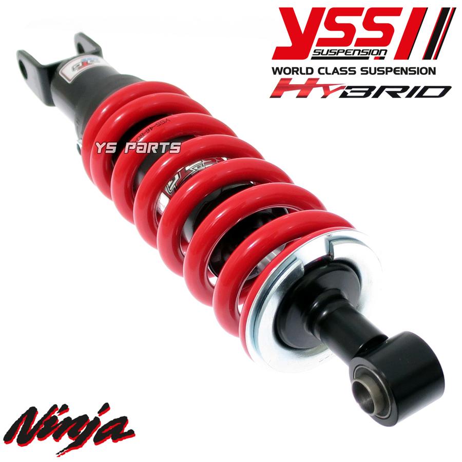 NEWモデル ハイブリッドリアサス リアショック320mm ニンジャ250R
