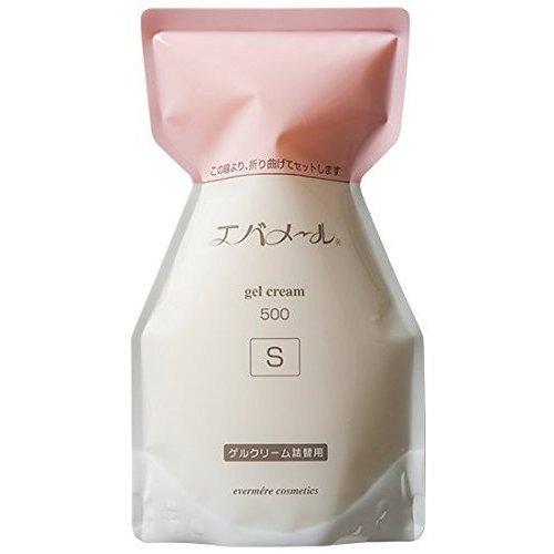 エバメール ゲルクリーム 詰替500(S) 500g 送料無料 : コスメティック