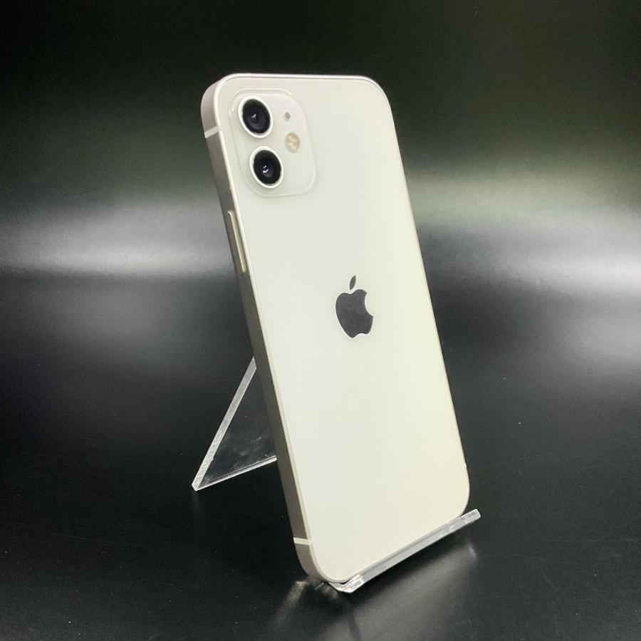 iPhone 12 ホワイト 64 GB SIMフリー iPhone 12 mini セイモバイル