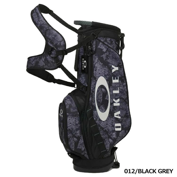 オークリー ゴルフ スタンド キャディバッグ 9.5型 OAKLEY STAND 18.0