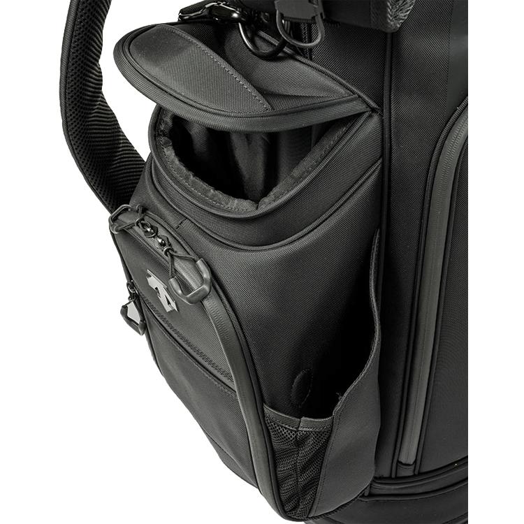 DESCENTE GOLF デサントゴルフ 大口径 キャディバッグ 9.5型 DQBVJJ00