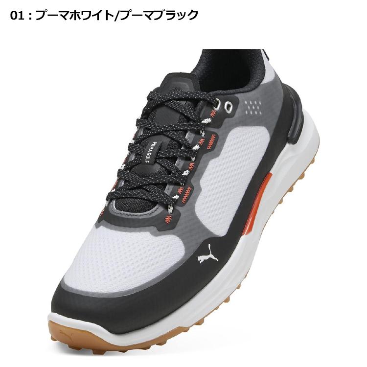 PUMA（プーマ） ゴルフ PUMA GOLF ゴルフシューズ イグナイト