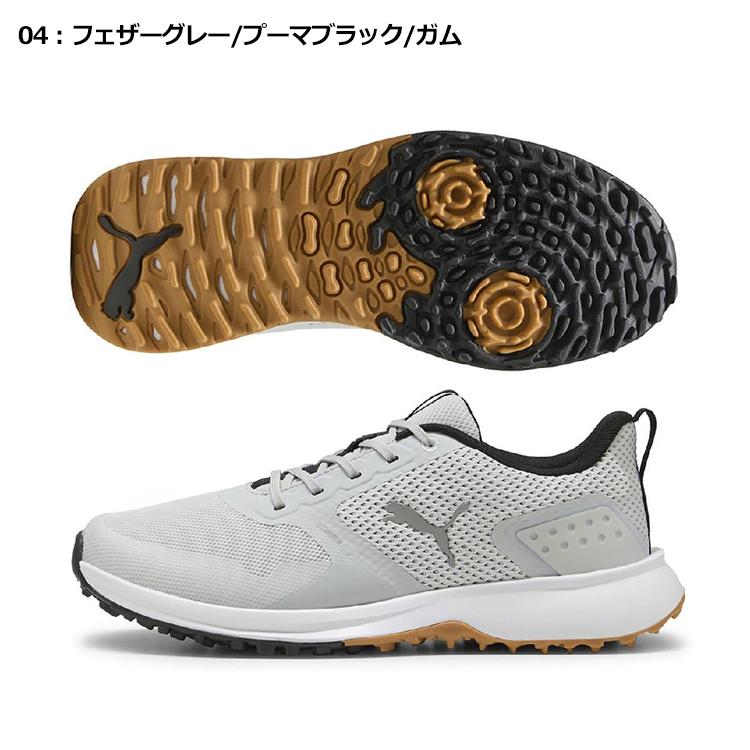 PUMA（プーマ） ゴルフ PUMA GOLF ゴルフシューズ フュージョン