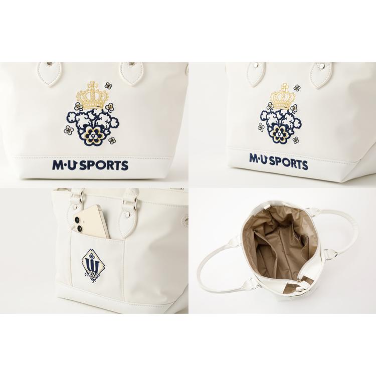 mu SPORTS(エムユー スポーツ) カートバック/ポーチ 斜めがけ 【公式通販】