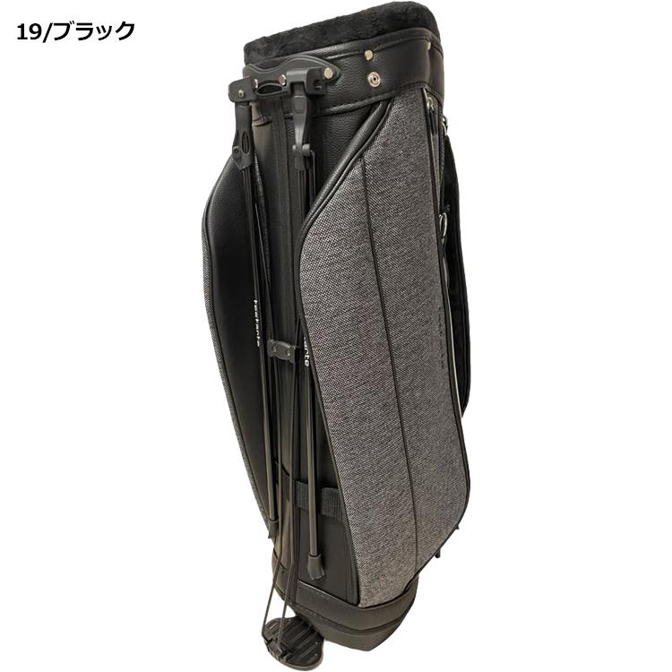 STATS スタッツ testarte NOVATEX キャディバッグ スタンドタイプ