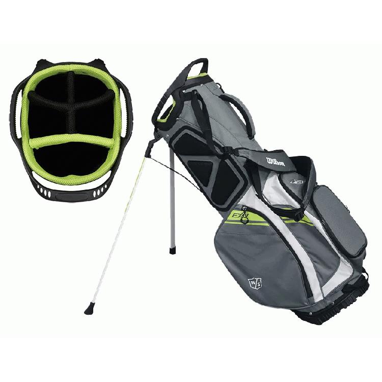 Wilson Staff（ウィルソンスタッフ） ウイルソン eXo 2 CARRY BAG 9.5