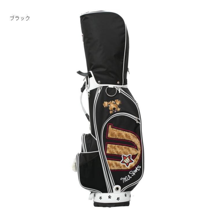 M・U SPORTS MU SPORTS MU スポーツ キャディバッグ ゴルフバッグ 9.5