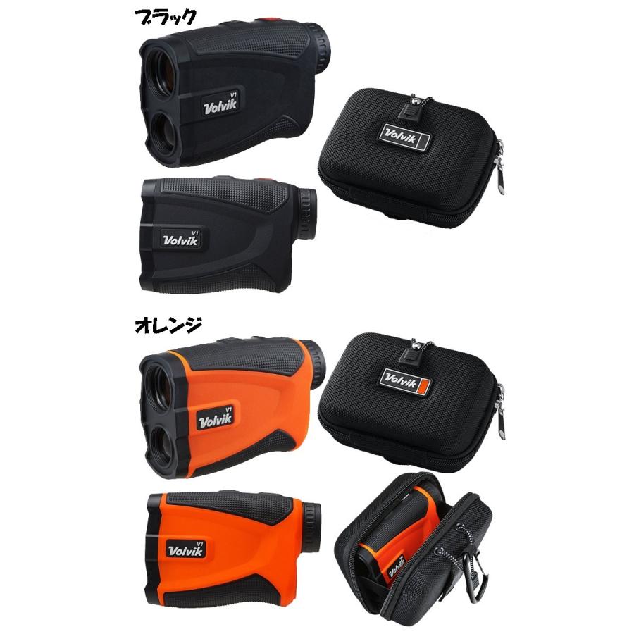 ボルビック Volvik Range Finder V1 レンジファインダー レーザー距離