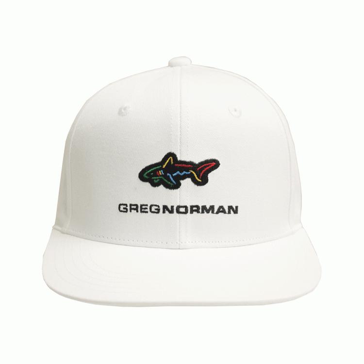GREG NORMAN（グレッグ ノーマン） フラットキャップ GNM-024