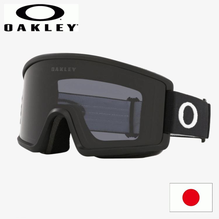 OAKLEY（オークリー） 日本正規品 スノー ゴーグル Target Line M Snow