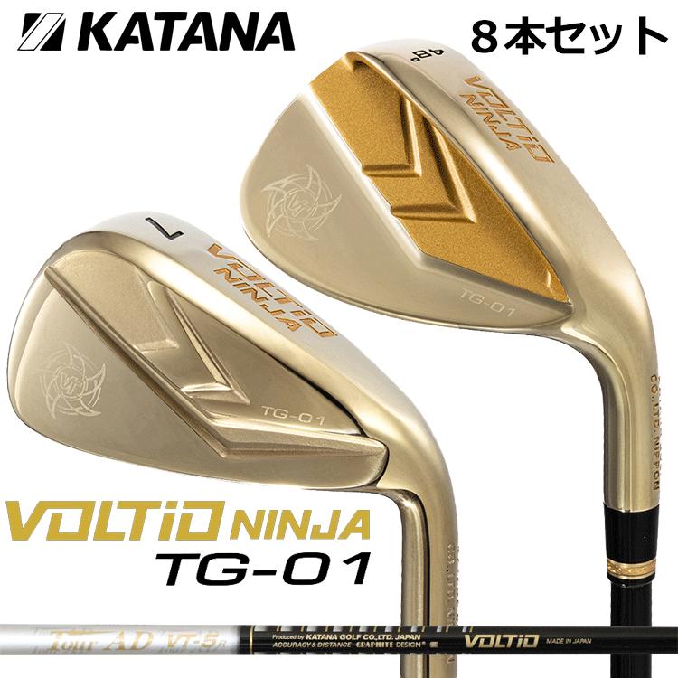 KATANA GOLF（カタナゴルフ） カタナ ゴルフ KATANA ボルティオ