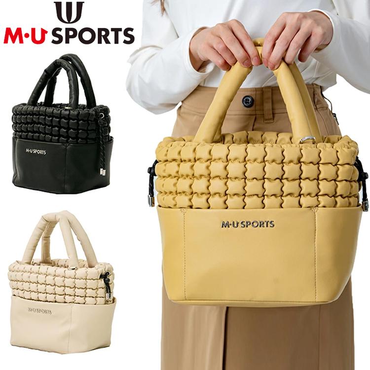 M・U SPORTS MU SPORTS MU スポーツ カートポーチ 703R6048 カート