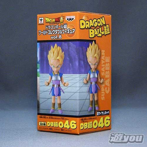 BANPRESTO（バンプレスト） ドラゴンボール超 ワールドコレクタブル