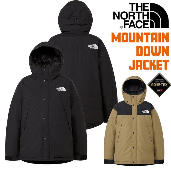25-26 ザ ノースフェイス マウンテンダウンジャケット THE NORTH FACE