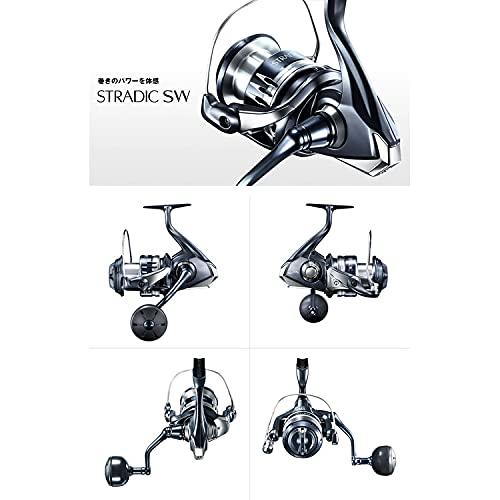 シマノ(SHIMANO) スピニングリール 20 ストラディックSW 10000HG