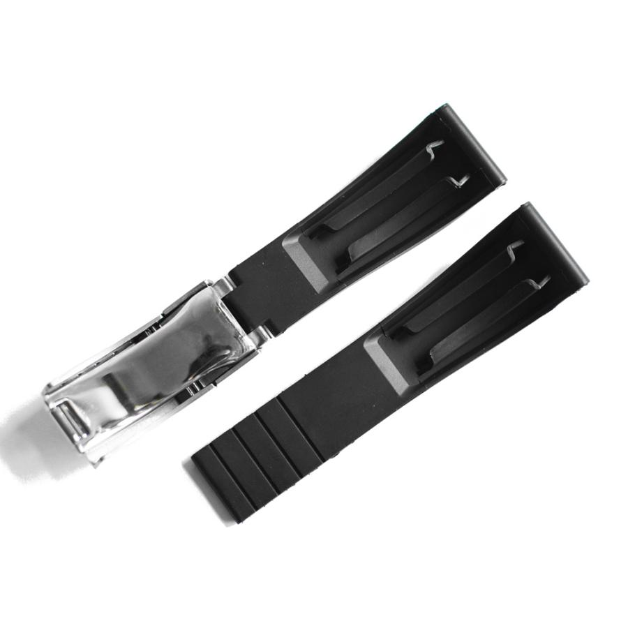 ROLEX（ロレックス） 「向け」輸入王オリジナル ラバー ベルト 社外品