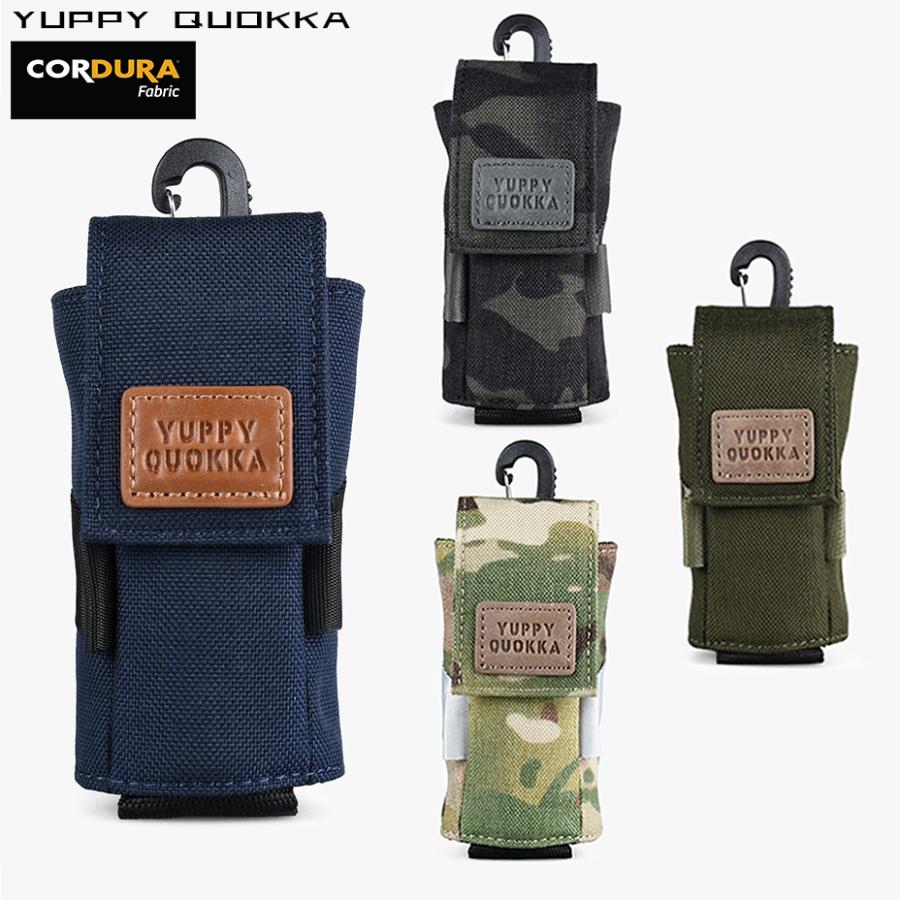 YUPPY QUOKKA（ヤッピークオッカ） [NEWモデル発売] CORDURA×本革 公式