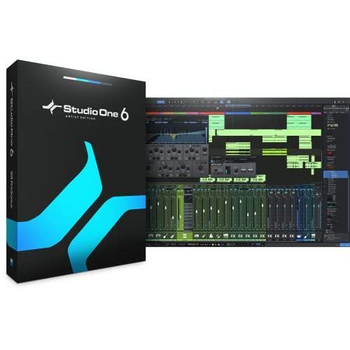PreSonus Studio 24c オーディオ/MIDIインターフェース 24Bit 192kHz 2